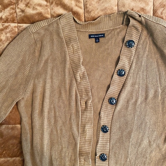 Who What Wear Sweaters - who what wear cardigan